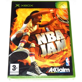 Juego Xbox NBA Jam 2004 (nuevo)