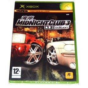 Juego Xbox Midnight Club 3: DUB Edition (nuevo)