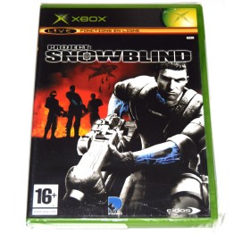 Juego Xbox Project Snowblind (nuevo)