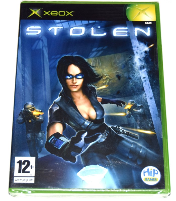 Juego Xbox Stolen (nuevo) Juego Xbox Stolen (nuevo)