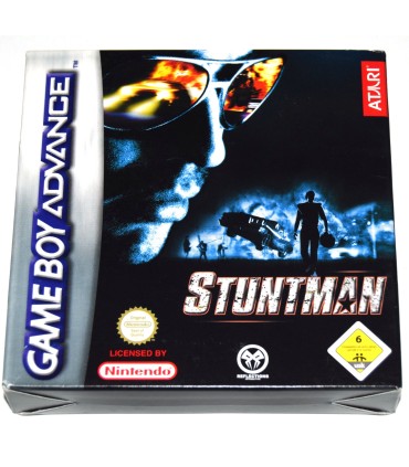 Juego GameBoy Advance Stuntman (nuevo)