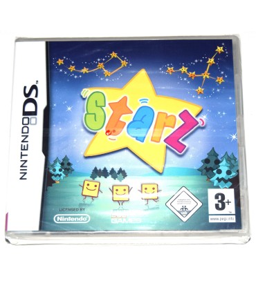 Juego Nintendo DS Starz (nuevo)