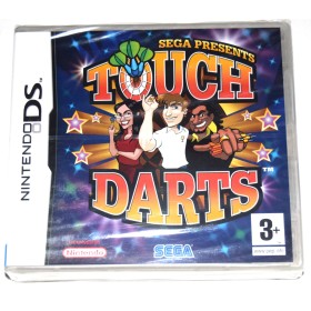 Juego Nintendo DS Touch Darts (nuevo)