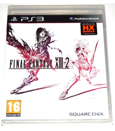 Juego Playstation 3 Final Fantasy XIII-2 (nuevo)