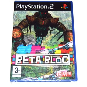 Juego Playstation 2 Beta Bloc (nuevo)