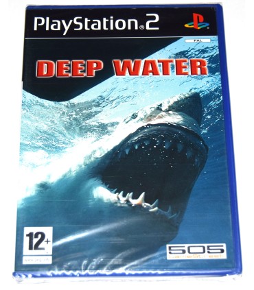 Juego Playstation 2 Deep Water (nuevo)
