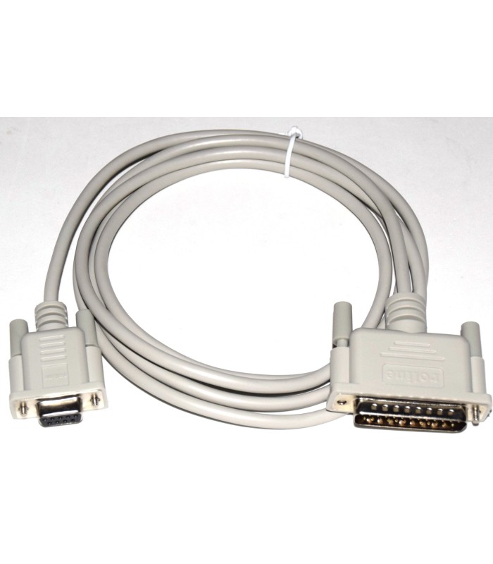 Cable Serie PC DB9-DB25 Cable Serie PC DB9-DB25