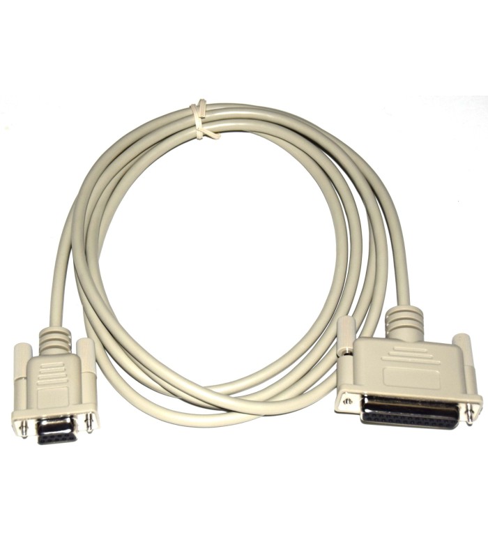 Cable serie Null Modem PC Cable serie Null Modem PC