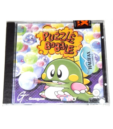 Juego PC Puzzle Bobble caja CD (nuevo)