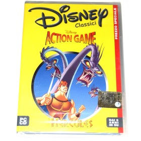 Juego PC Disney Hercules Action Game (nuevo)