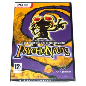 Juego PC Psychonauts (nuevo)