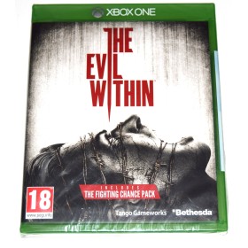 Juego Xbox One The Evil Within (nuevo)