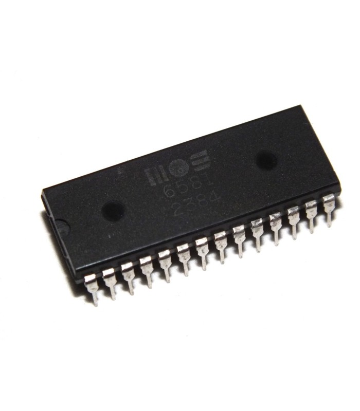 Commodore SID 6581 Commodore SID 6581