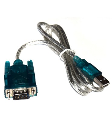 Conversor Serie a USB con cable