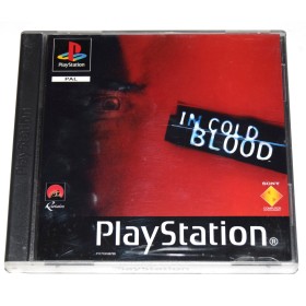 Juego Playstation A sangre fria