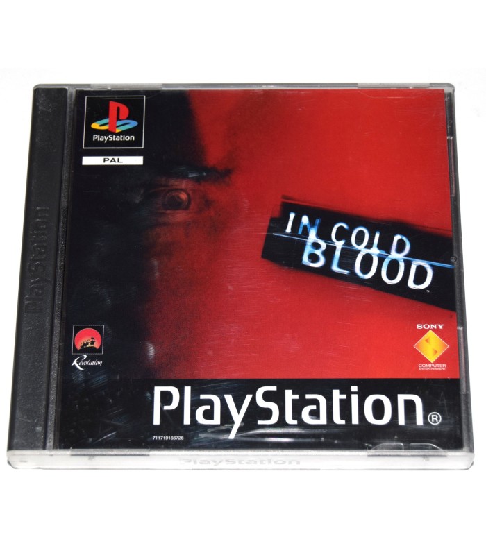 Juego Playstation A sangre fria