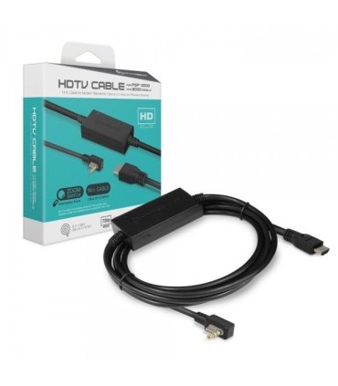 Cable conversor HDMI para PSP 2000/3000