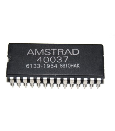 ROM Amstrad CPC 464/472 Española 40037