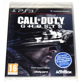 Juego Playstation 3 Call of Duty: Ghosts (nuevo)