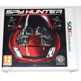 Juego Nintendo 3DS Spy Hunter (nuevo)
