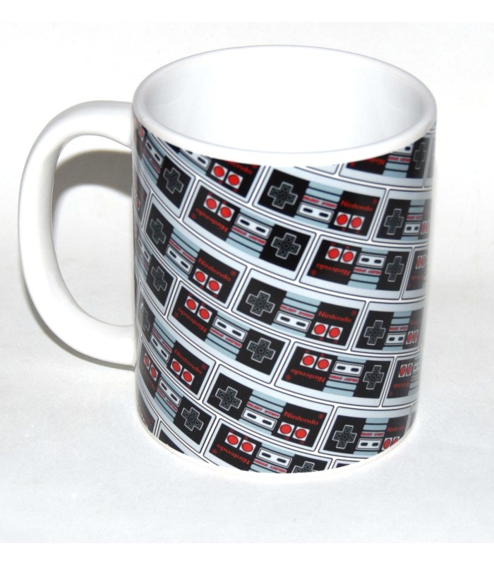 Taza mando NES Taza mando NES