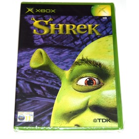 Juego Xbox Shrek (nuevo)