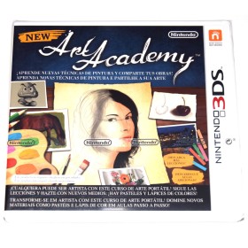 Juego Nintendo 3DS Art Academy (nuevo)