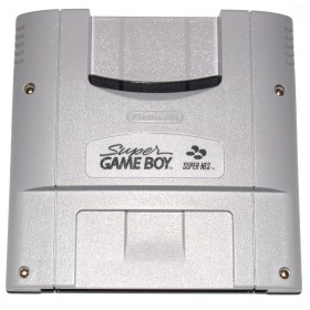 Super GameBoy para SuperNintendo (segunda mano)
