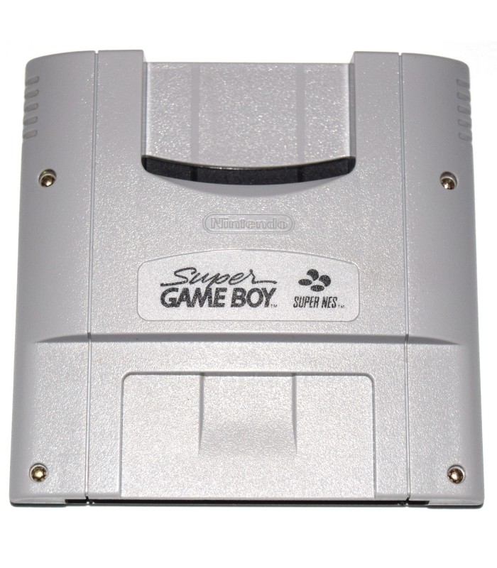 Super GameBoy para SuperNintendo (segunda mano)
