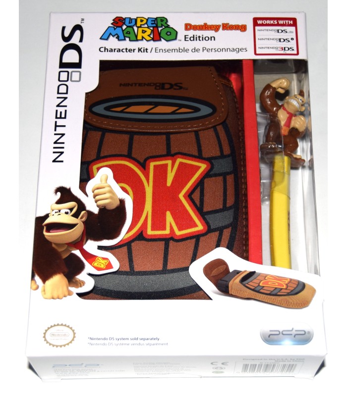 Funda Donkey Kong DS/3DS