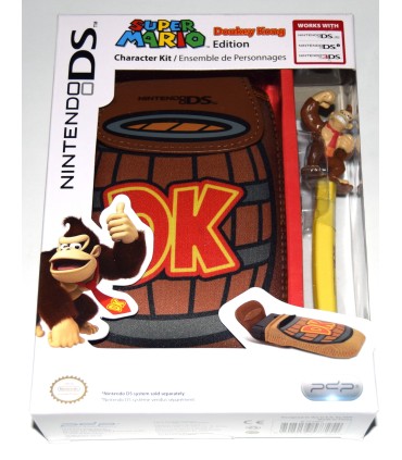 Funda Donkey Kong DS/3DS
