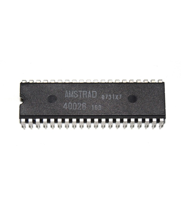 Controlador impresora Amstrad PCW 8256/8512 Controlador impresora Amstrad PCW 8256/8512