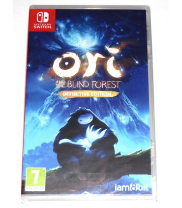 Juego Switch Ori and the Blind Forest (nuevo)