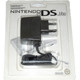 Cargador Nintendo DS Lite oficial Nintendo (nuevo)