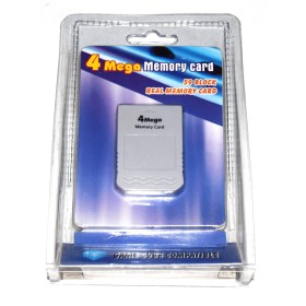 Memory Card Game Cube/Wii 4Mb