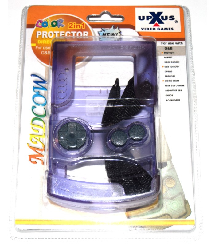 Funda con botones Gameboy Color Funda con botones Gameboy Color