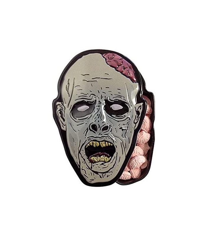 Lata Caramelos Zombie Lata Caramelos Zombie