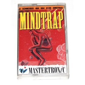 Juego Amstrad CPC Mindtrap