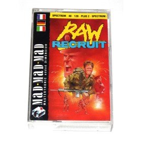 Juego Spectrum Raw Recruit