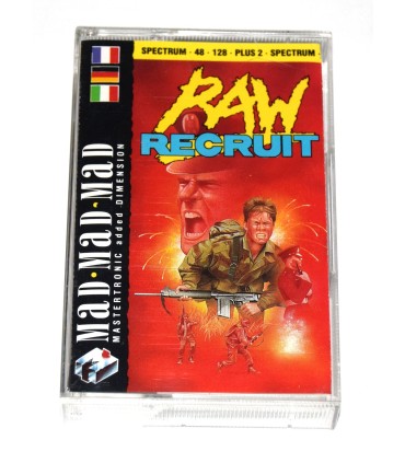 Juego Spectrum Raw Recruit