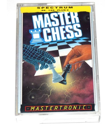 Juego Spectrum Master Chess