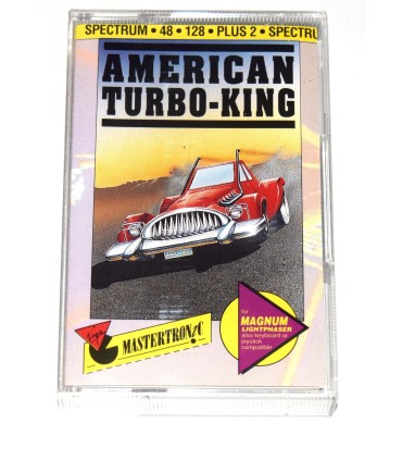 Juego Spectrum American Turbo King