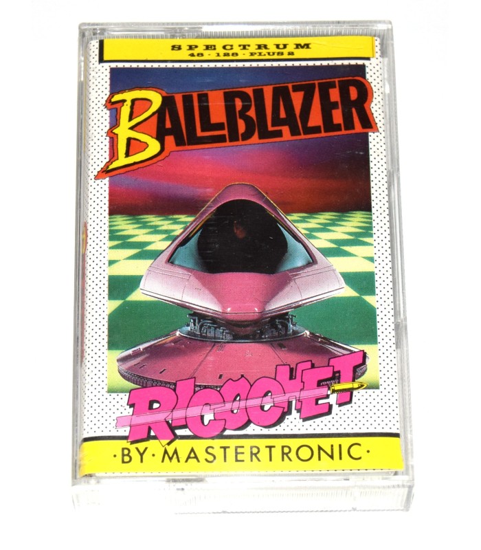 Juego Spectrum Ballblazer