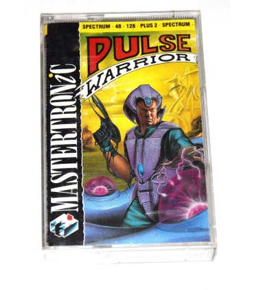 Juego Spectrum  Pulse Warrior