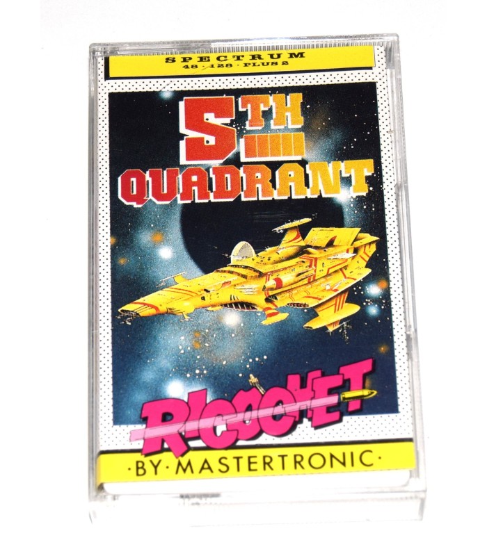 Juego Spectrum 5th Quadrant Juego Spectrum 5th Quadrant