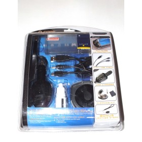 Pack de accesorios PSP