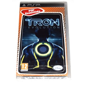 Juego PSP Tron Evolution (nuevo)
