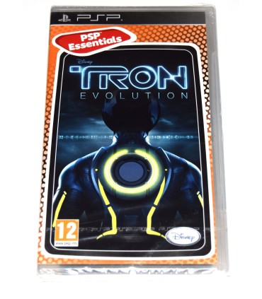 Juego PSP Tron Evolution (nuevo)