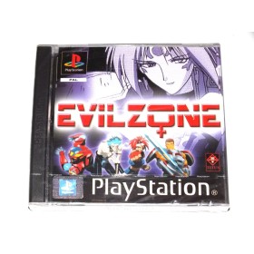 Juego Playstation Evil Zone (precintado)