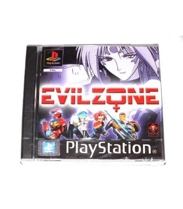 Juego Playstation Evil Zone (precintado)
